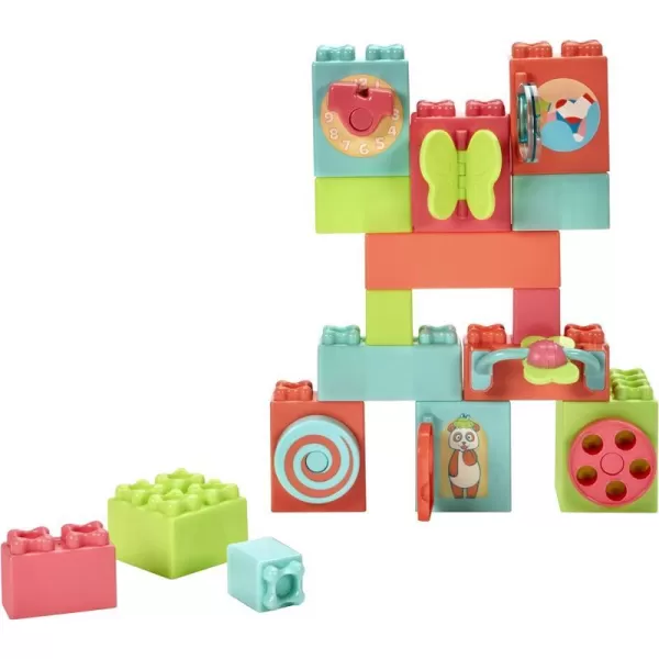 Little Tikes Baby Builders  Explore Together Blocks First Blocks for Babies and Toddlers Boys and Girls Easy to Connect Sensory PlayLittle Tikes Baby Builders  Explore Together Blocks First Blocks for Babies and Toddlers Boys and Girls Easy to Connect Sensory Play