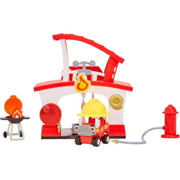 Little Tikes Lets Go Cozy Coupe Fire Station Playset with Fire Truck Mini Push and Play Vehicle for Tabletop or Floor Push Play Car Fun for Toddlers Boys Girls 3 YearsLittle Tikes Lets Go Cozy Coupe Fire Station Playset with Fire Truck Mini Push and Play Vehicle for Tabletop or Floor Push Play Car Fun for Toddlers Boys Girls 3 Years