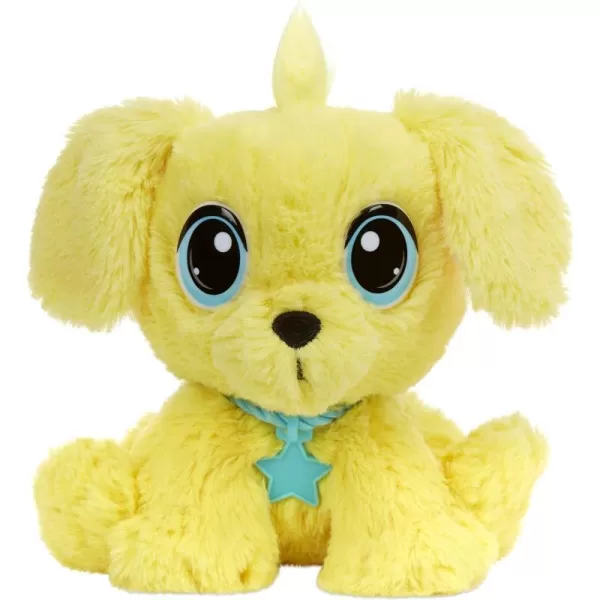 Little Tikes Rescue Tales Babies  Golden Retriever  Soft Cuddly Plush Pet Toy with Collar Tag Doghouse Stickers Activities  Ages 3Little Tikes Rescue Tales Babies  Golden Retriever  Soft Cuddly Plush Pet Toy with Collar Tag Doghouse Stickers Activities  Ages 3