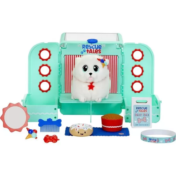 Little Tikes Rescue Tales Groom n Go Pet Backpack with Soft Plush Pomeranian Stuffed Animal Toy Grooming Salon Playset 9 AccessoriesGifts for Kids Toys for Girls amp Boys Ages 3 4 5Little Tikes Rescue Tales Groom n Go Pet Backpack with Soft Plush Pomeranian Stuffed Animal Toy Grooming Salon Playset 9 AccessoriesGifts for Kids Toys for Girls amp Boys Ages 3 4 5