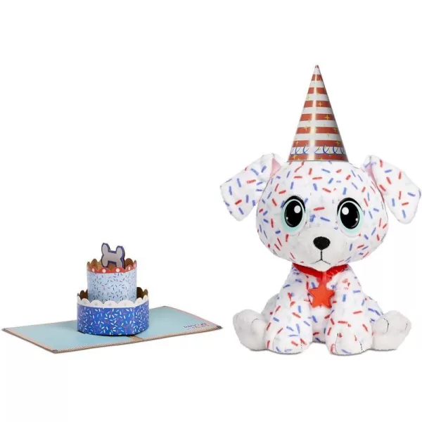 Little Tikes Rescue Tales Present Surprise Dalmatian Soft Plush Stuffed Animal Toy Birthday Music amp Accessories Adoption Tag Certificate Gifts for Kids Toys for Girls amp Boys Ages 3 4 5Little Tikes Rescue Tales Present Surprise Dalmatian Soft Plush Stuffed Animal Toy Birthday Music amp Accessories Adoption Tag Certificate Gifts for Kids Toys for Girls amp Boys Ages 3 4 5