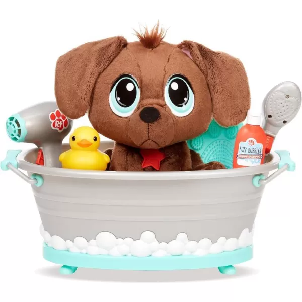 Little Tikes Rescue Tales Scrub n Groom Bathtub Playset wChocolate Lab Plush Pet Toy MulticolorLittle Tikes Rescue Tales Scrub n Groom Bathtub Playset wChocolate Lab Plush Pet Toy Multicolor