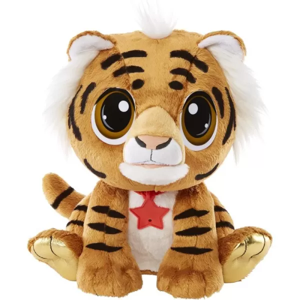 Little Tikes Rescue Tales Year of The Tiger Interactive Soft Cuddly Stuffed Plush Pet Toy Adoptable Animal for Kids Boys Girls Ages 3Little Tikes Rescue Tales Year of The Tiger Interactive Soft Cuddly Stuffed Plush Pet Toy Adoptable Animal for Kids Boys Girls Ages 3