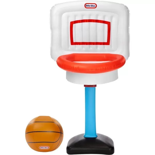 Little Tikes Totally Huge Sports Basketball SetLittle Tikes Totally Huge Sports Basketball Set