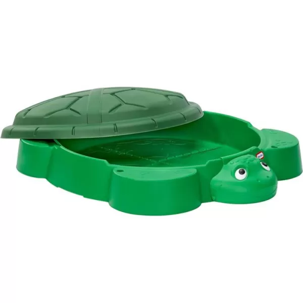 Little Tikes Turtle Sandbox for Boys and Girls Ages 16 YearsLittle Tikes Turtle Sandbox for Boys and Girls Ages 16 Years