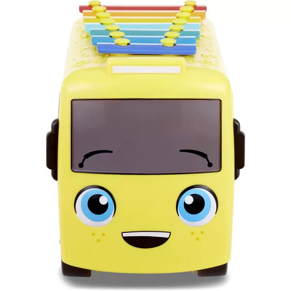 Little Tikes Baby Bum 3in1 Music Bus with Songs Xylophone and Push VehicleLittle Tikes Baby Bum 3in1 Music Bus with Songs Xylophone and Push Vehicle