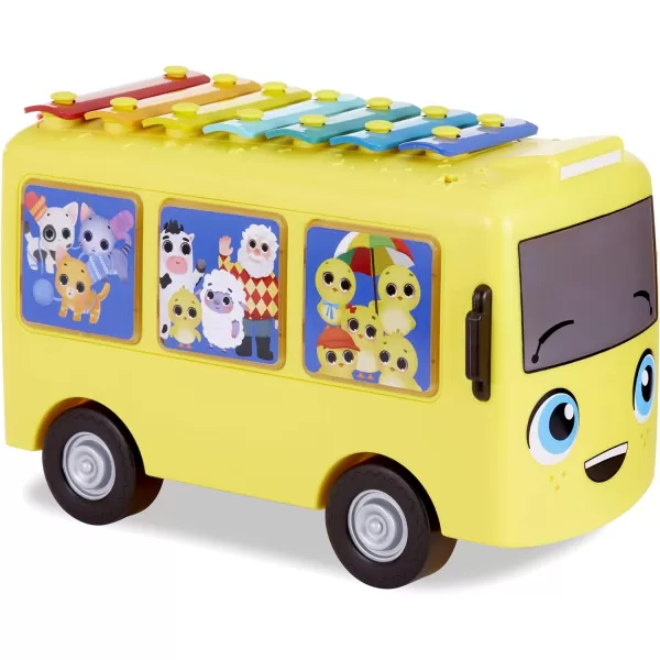 Little Tikes Baby Bum 3in1 Music Bus with Songs Xylophone and Push VehicleLittle Tikes Baby Bum 3in1 Music Bus with Songs Xylophone and Push Vehicle