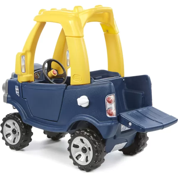 Little Tikes Cozy Truck Blue TruckLittle Tikes Cozy Truck Blue Truck