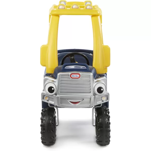 Little Tikes Cozy Truck Blue TruckLittle Tikes Cozy Truck Blue Truck