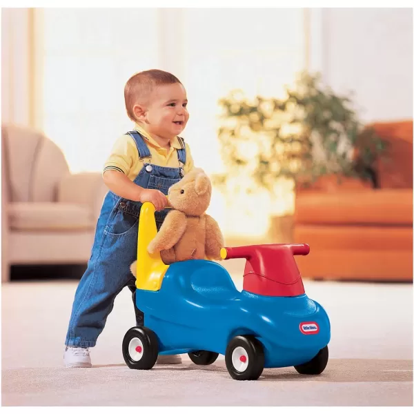 Little Tikes Push and Ride Racer  Amazon Exclusive 22L x 10W x 17H with screwsPush and Ride Racer