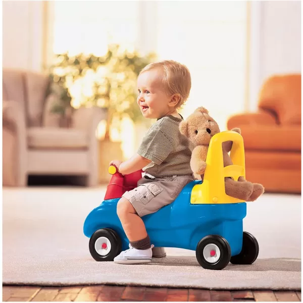 Little Tikes Push and Ride Racer  Amazon Exclusive 22L x 10W x 17H with screwsPush and Ride Racer