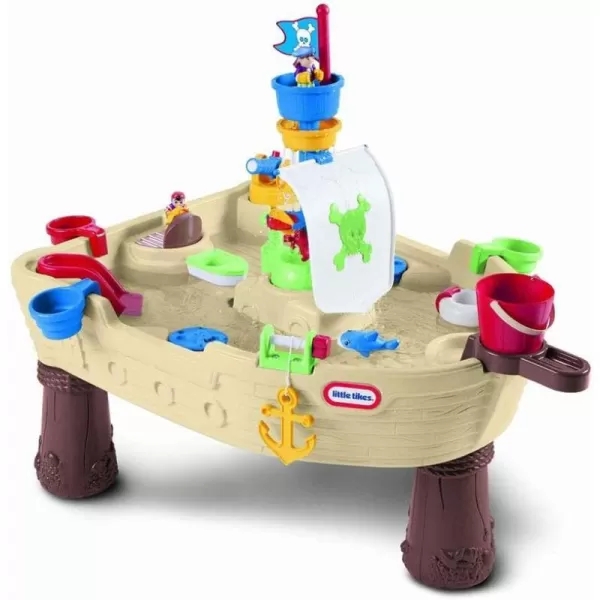 Little Tikes Anchors Away Pirate Ship  Amazon ExclusivePirate Ship