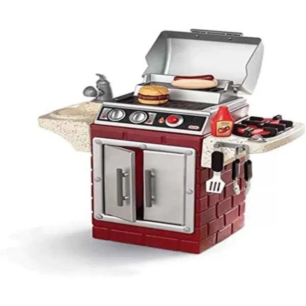 Little Tikes Backyard Barbeque Get Out N GrillLittle Tikes Backyard Barbeque Get Out N Grill