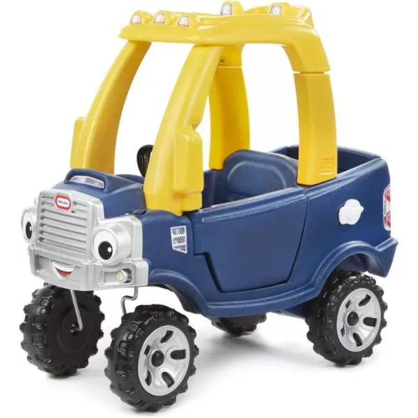 Little Tikes Cozy Truck Blue TruckLittle Tikes Cozy Truck Blue Truck