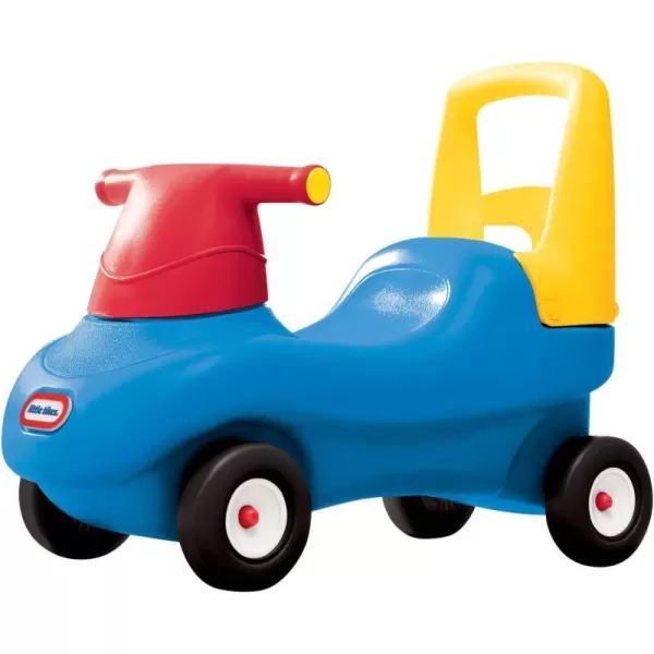 Little Tikes Push and Ride Racer  Amazon Exclusive 22L x 10W x 17H with screwsPush and Ride Racer