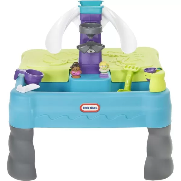 Little Tikes Sandy Lagoon Sand amp Water Table  Amazon ExclusiveLittle Tikes Sandy Lagoon Sand amp Water Table  Amazon Exclusive