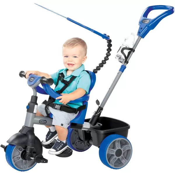 Little Tikes 4in1 Ride On Blue Basic EditionLittle Tikes 4in1 Ride On Blue Basic Edition