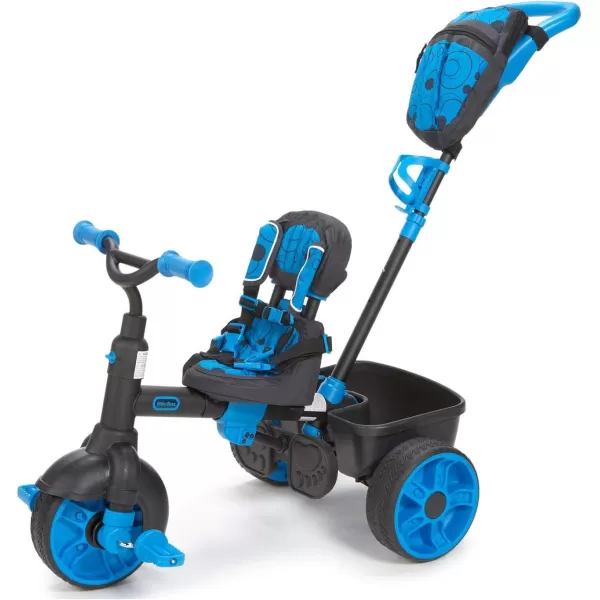 Little Tikes 4in1 Ride On Neon Blue Deluxe EditionLittle Tikes 4in1 Ride On Neon Blue Deluxe Edition