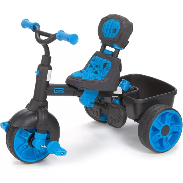 Little Tikes 4in1 Ride On Neon Blue Deluxe EditionLittle Tikes 4in1 Ride On Neon Blue Deluxe Edition