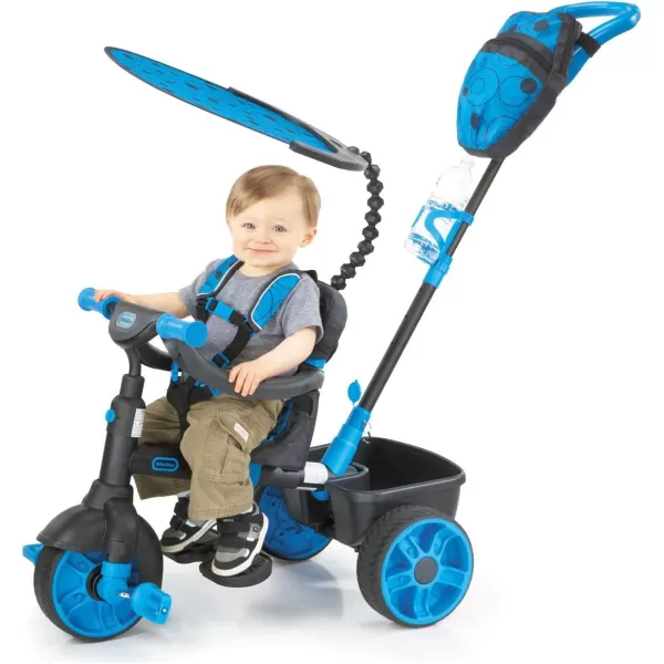 Little Tikes 4in1 Ride On Neon Blue Deluxe EditionLittle Tikes 4in1 Ride On Neon Blue Deluxe Edition