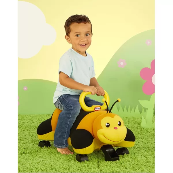 Little Tikes Bee Pillow Racer by Little Tikes Soft Plush RideOn Toy for KidsLittle Tikes Bee Pillow Racer by Little Tikes Soft Plush RideOn Toy for Kids