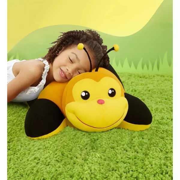 Little Tikes Bee Pillow Racer by Little Tikes Soft Plush RideOn Toy for KidsLittle Tikes Bee Pillow Racer by Little Tikes Soft Plush RideOn Toy for Kids