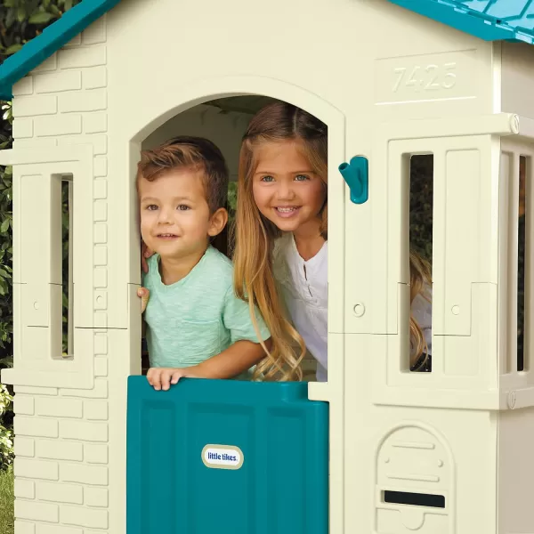 Little Tikes Cape Cottage Playhouse  Blue LargePlayhouse