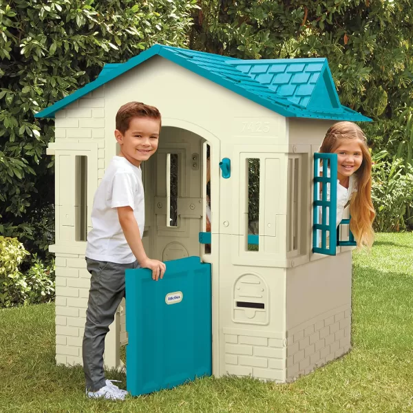 Little Tikes Cape Cottage Playhouse  Blue LargePlayhouse