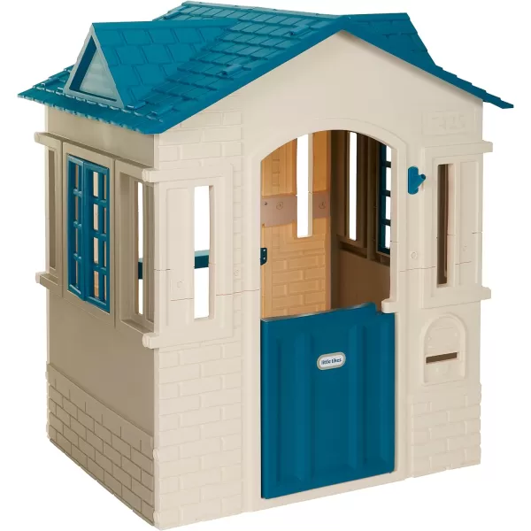 Little Tikes Cape Cottage Playhouse  Blue LargePlayhouse