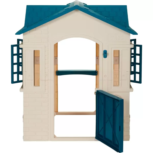 Little Tikes Cape Cottage Playhouse  Blue LargePlayhouse