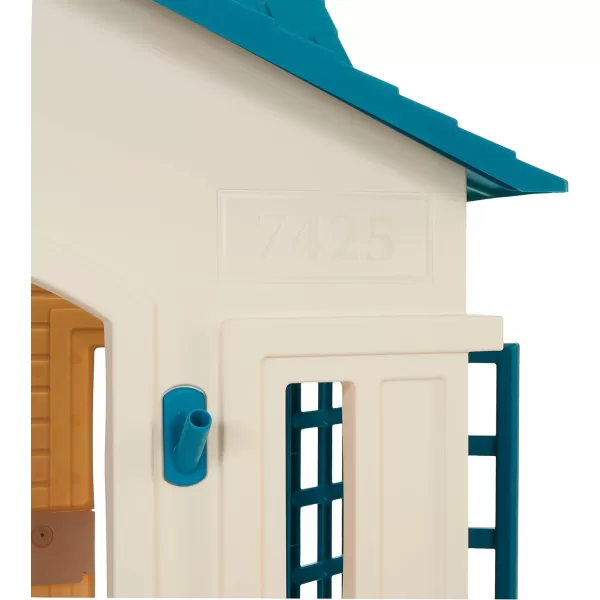 Little Tikes Cape Cottage Playhouse  Blue LargePlayhouse