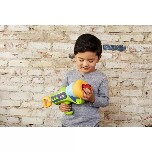 Little Tikes Mighty Blasters  Boom Blaster Toy Blaster with 3 Soft Power Pods for Boys and KidsLittle Tikes Mighty Blasters  Boom Blaster Toy Blaster with 3 Soft Power Pods for Boys and Kids