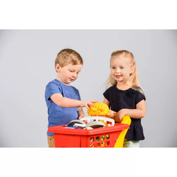 Little Tikes Shopping Cart  YellowRedLittle Tikes Shopping Cart  YellowRed