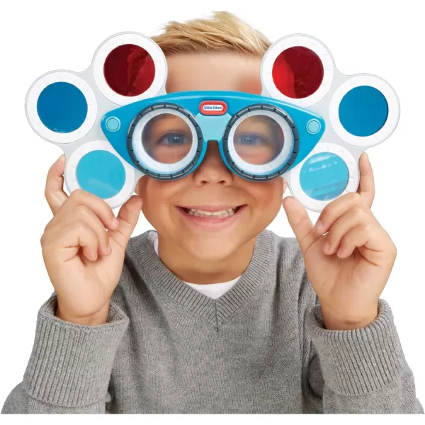 Little Tikes Stem Jr Explorer Lens  Bug Eye with 4 Vision Lenses MulticolorLittle Tikes Stem Jr Explorer Lens  Bug Eye with 4 Vision Lenses Multicolor