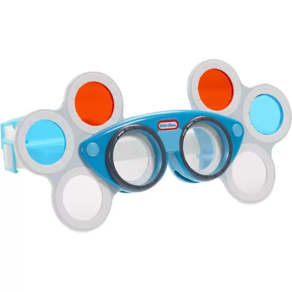 Little Tikes Stem Jr Explorer Lens  Bug Eye with 4 Vision Lenses MulticolorLittle Tikes Stem Jr Explorer Lens  Bug Eye with 4 Vision Lenses Multicolor