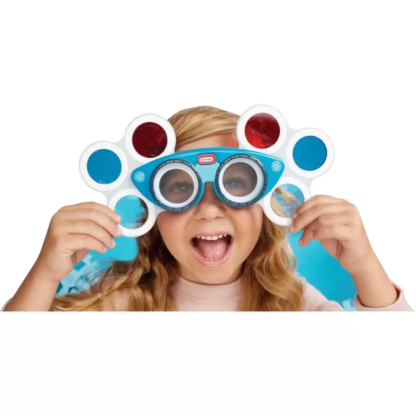 Little Tikes Stem Jr Explorer Lens  Bug Eye with 4 Vision Lenses MulticolorLittle Tikes Stem Jr Explorer Lens  Bug Eye with 4 Vision Lenses Multicolor