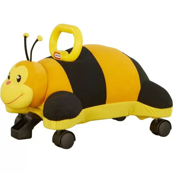 Little Tikes Bee Pillow Racer by Little Tikes Soft Plush RideOn Toy for KidsLittle Tikes Bee Pillow Racer by Little Tikes Soft Plush RideOn Toy for Kids