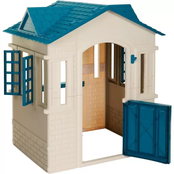 Little Tikes Cape Cottage Playhouse  Blue LargePlayhouse