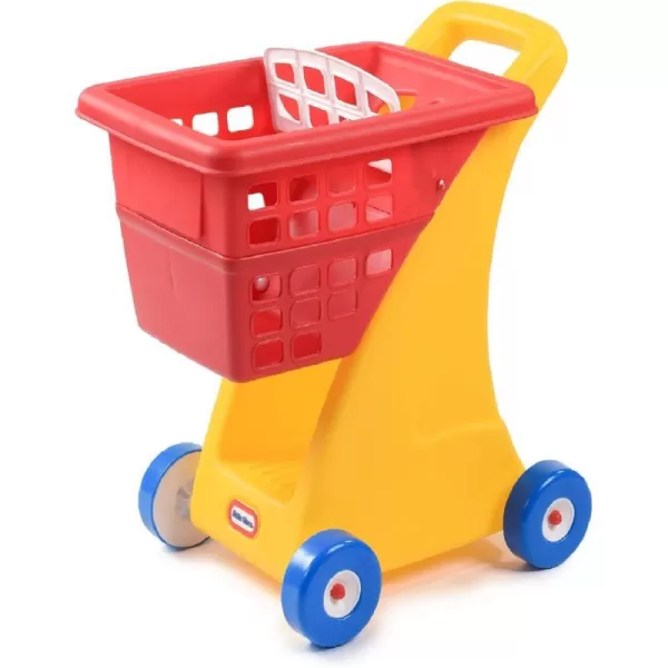 Little Tikes Shopping Cart  YellowRedLittle Tikes Shopping Cart  YellowRed