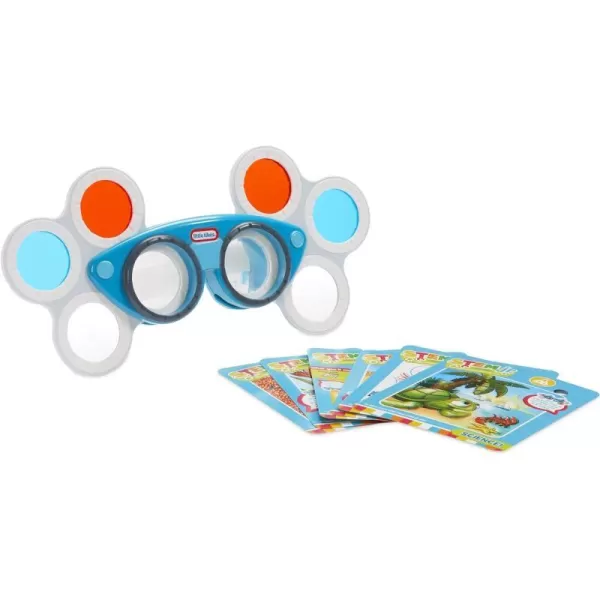 Little Tikes Stem Jr Explorer Lens  Bug Eye with 4 Vision Lenses MulticolorLittle Tikes Stem Jr Explorer Lens  Bug Eye with 4 Vision Lenses Multicolor