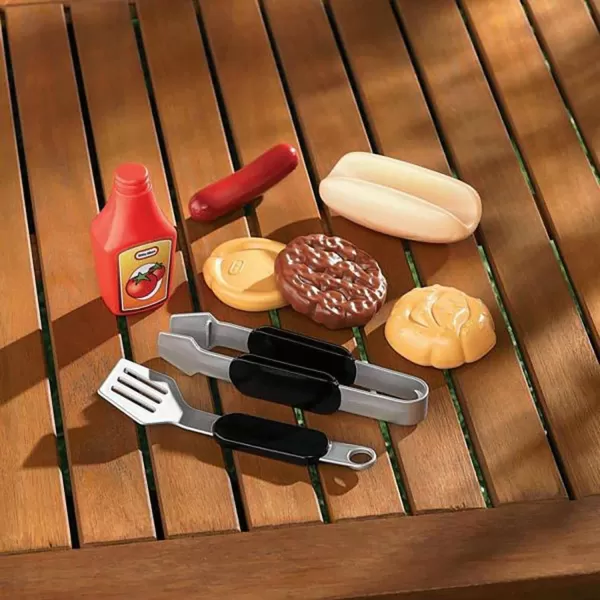 Little Tikes Backyard Barbeque Get Out N GrillMulticolor