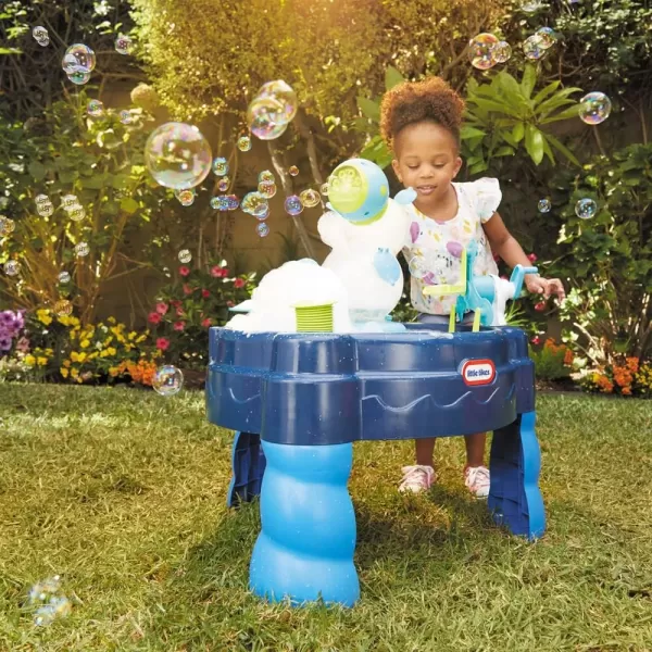 Little Tikes FOAMO 3in1 Water Table with Play AccessoriesBlue