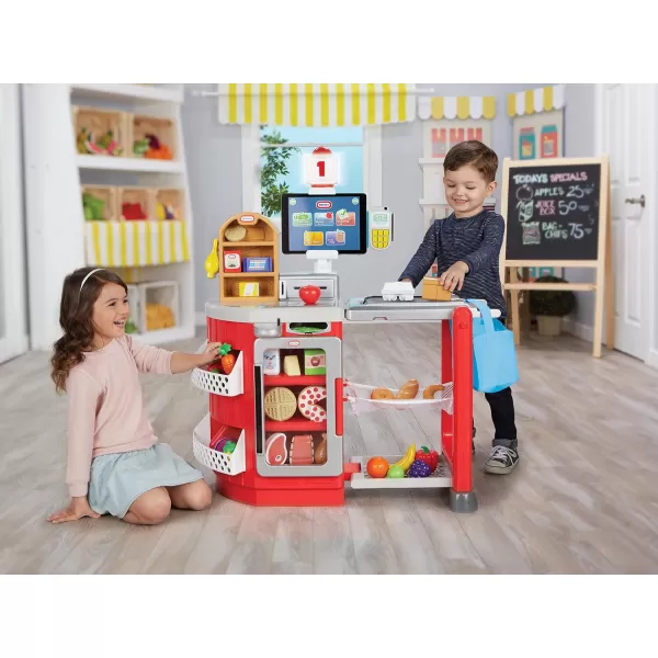 Little Tikes Shop N Learn Smart Checkout 3175 L x 1375 W x 4000 H Inches