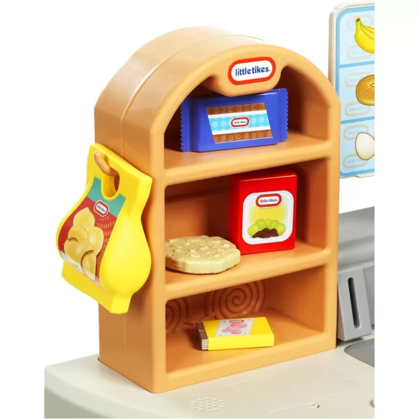 Little Tikes Shop N Learn Smart Checkout 3175 L x 1375 W x 4000 H Inches