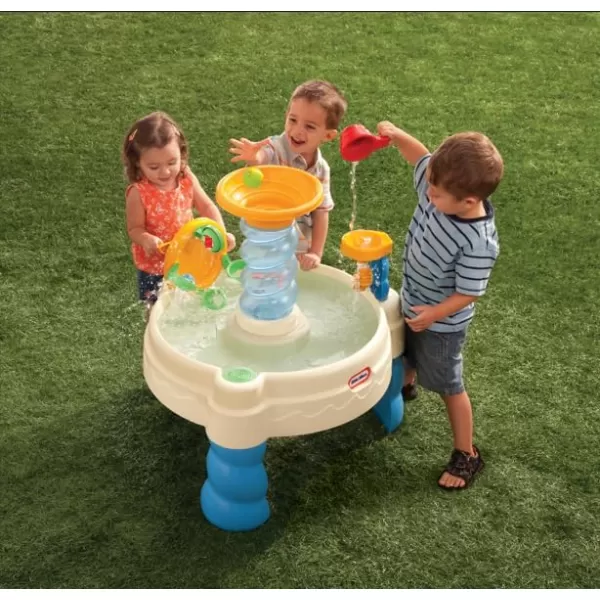 Spiralin Seas Waterpark Play Table MulticolorFine