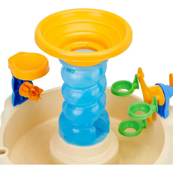 Spiralin Seas Waterpark Play Table MulticolorFine