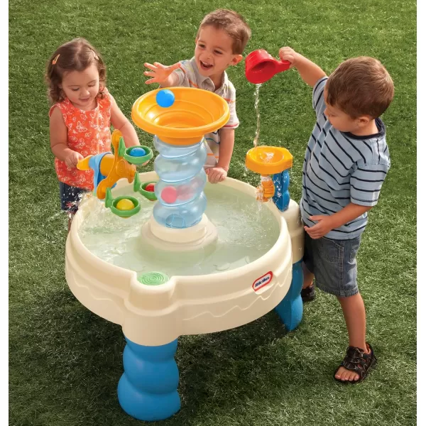 Spiralin Seas Waterpark Play Table MulticolorFine