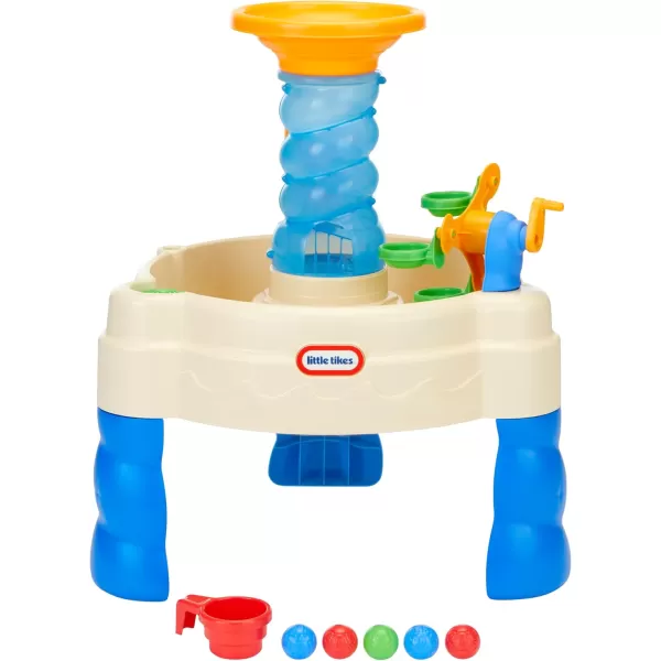 Spiralin Seas Waterpark Play Table MulticolorFine