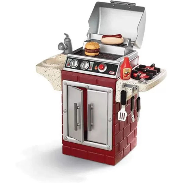 Little Tikes Backyard Barbeque Get Out N GrillMulticolor