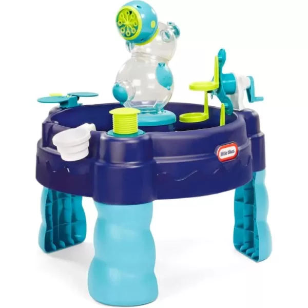 Little Tikes FOAMO 3in1 Water Table with Play AccessoriesBlue